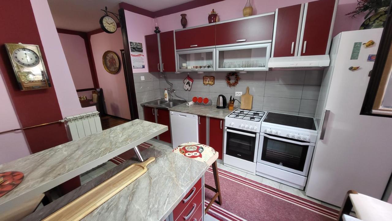 Apartment Capt Seferovic 2 唐吉莫利尼 外观 照片