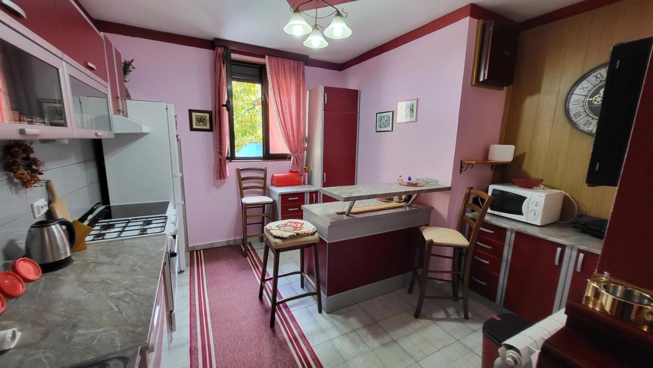 Apartment Capt Seferovic 2 唐吉莫利尼 外观 照片