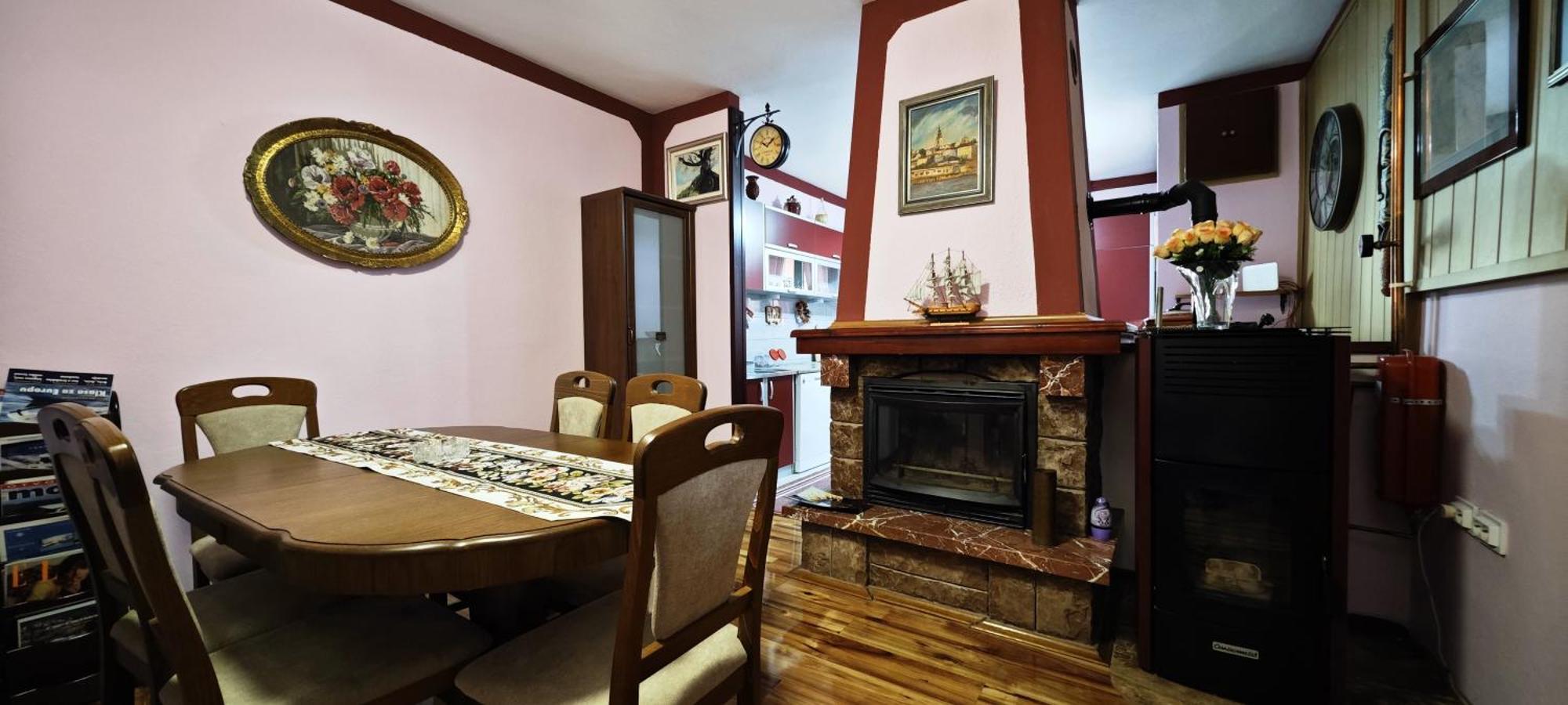 Apartment Capt Seferovic 2 唐吉莫利尼 外观 照片