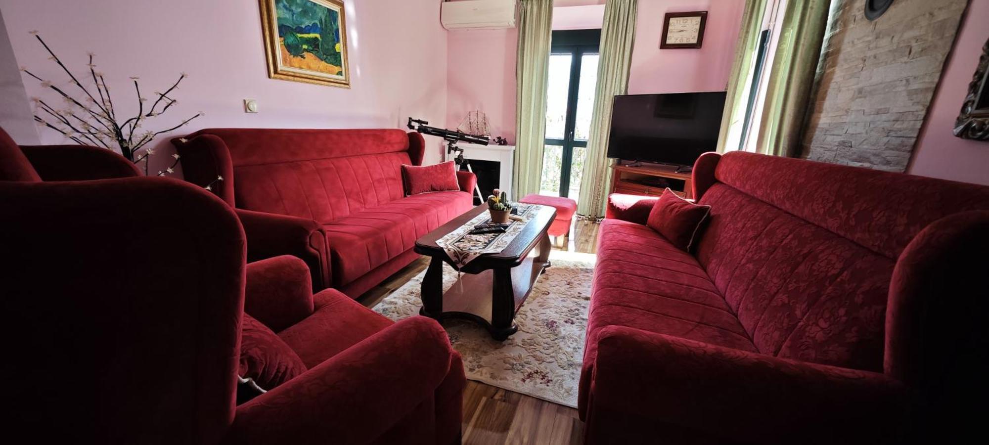 Apartment Capt Seferovic 2 唐吉莫利尼 外观 照片